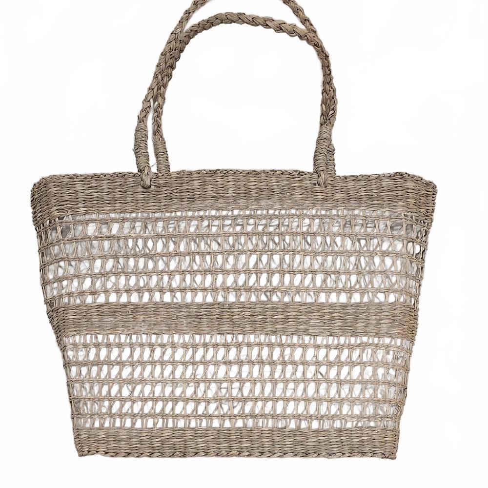 Handcrafted Woven Tote Bag – Stylish and Functional NWOT